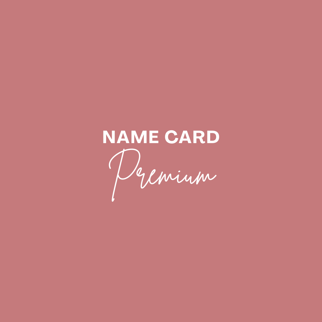 Name Cards Premium