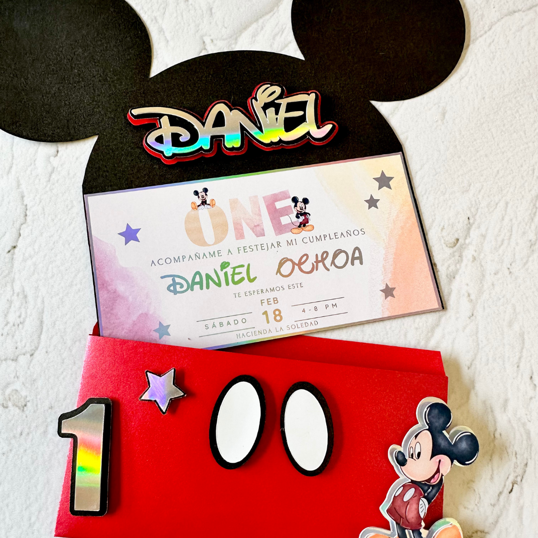 Invitaciones