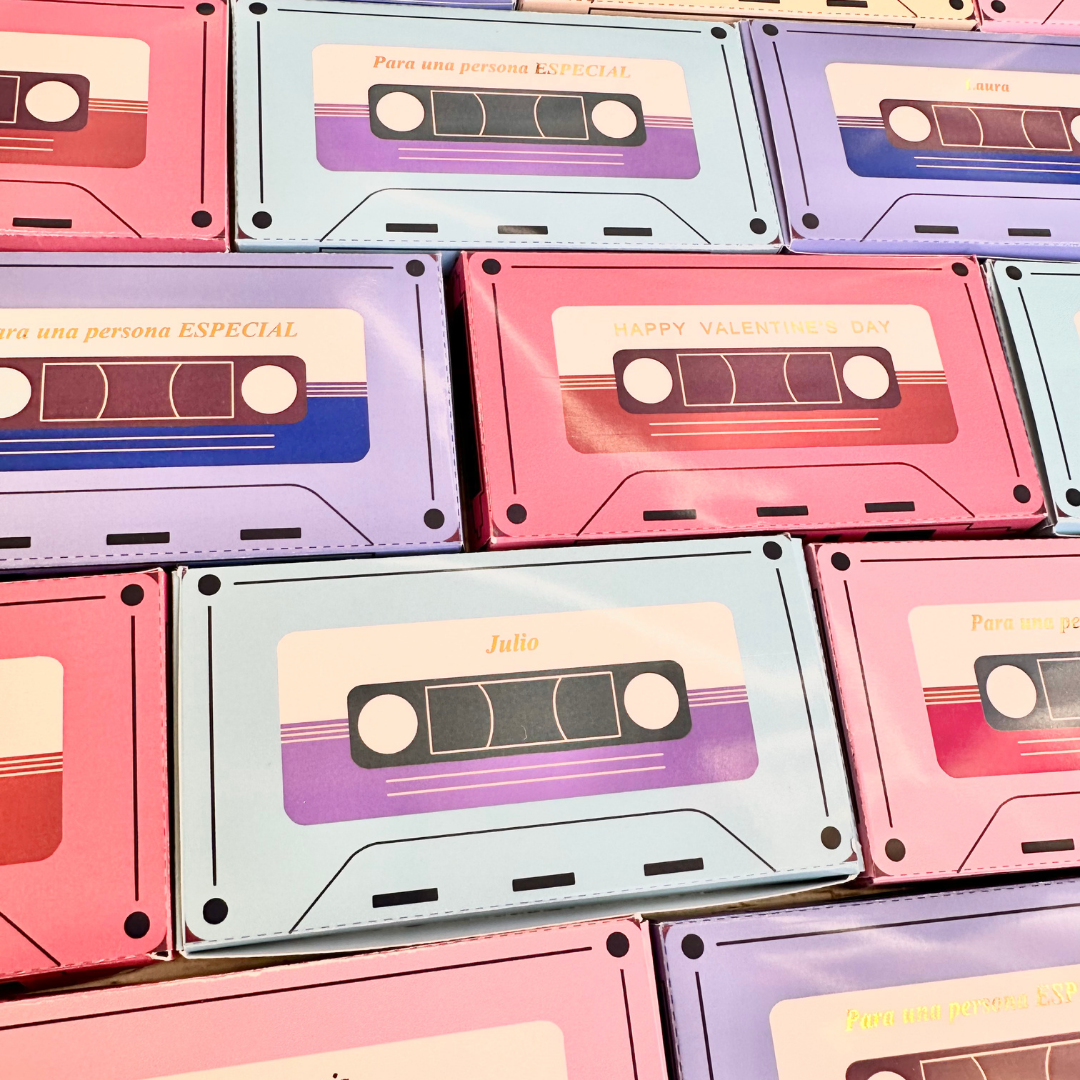 Envoltura de chocolate