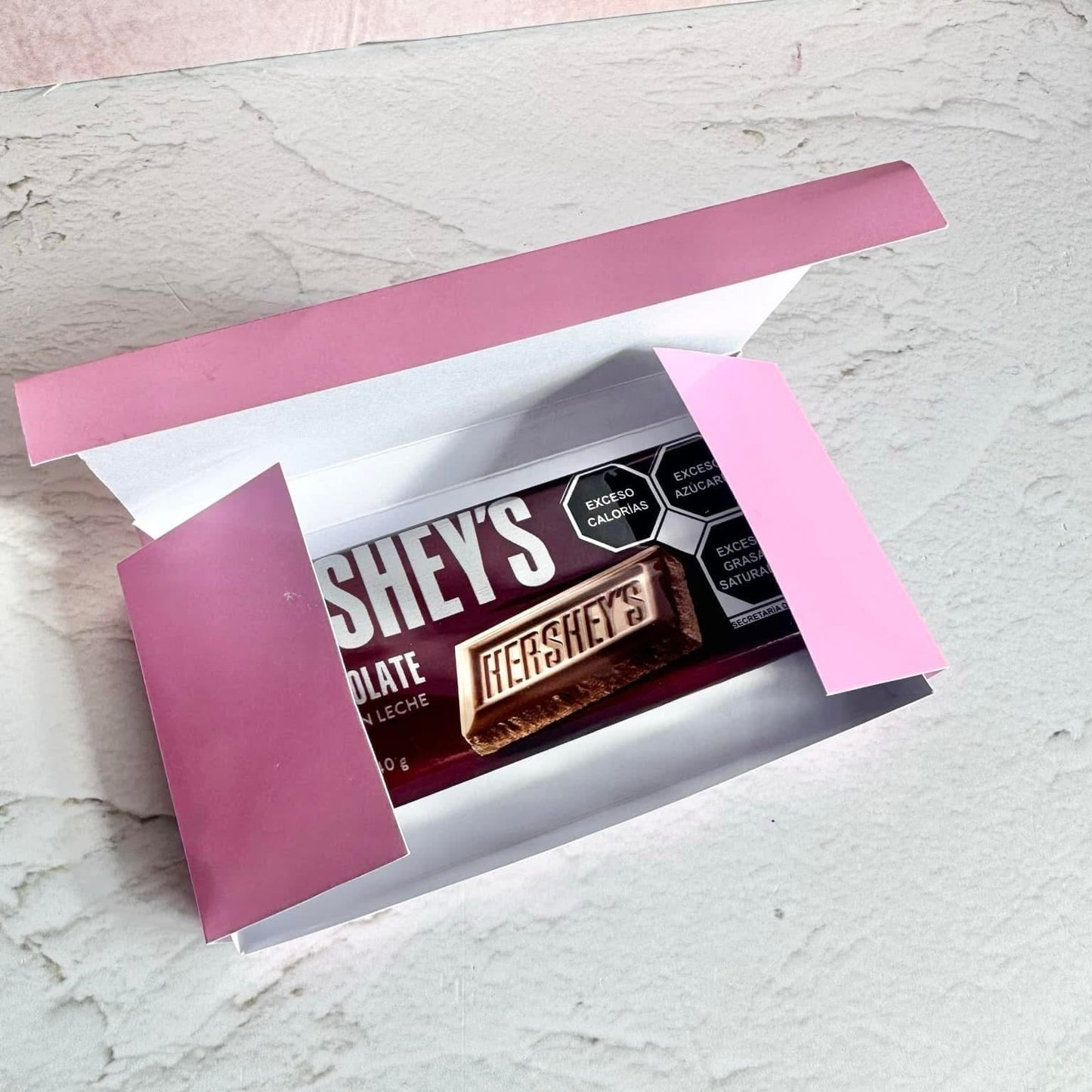 Envoltura de chocolate