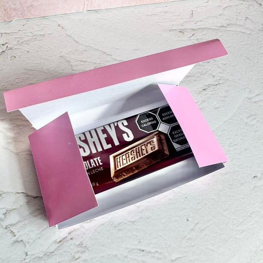 Envoltura de chocolate