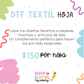 DTF Textil