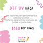 DTF UV