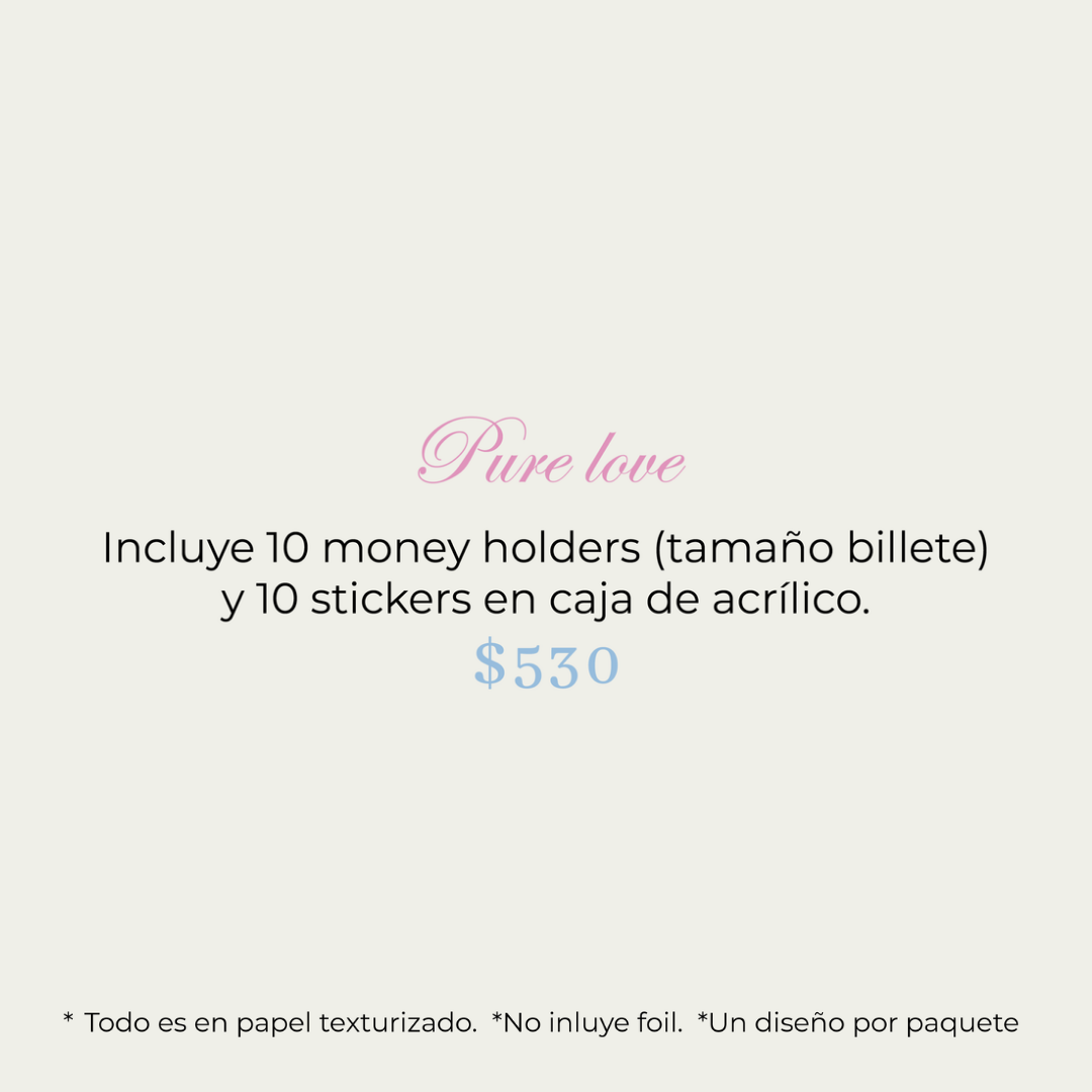 Card holders para Mamá
