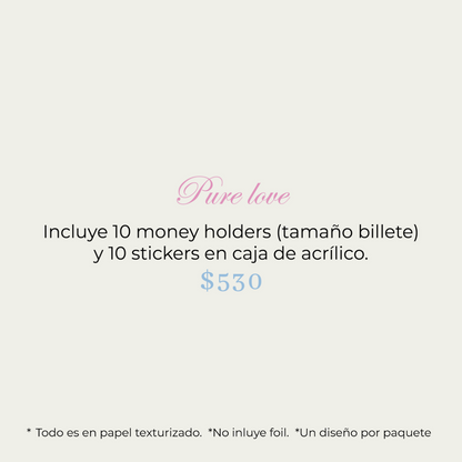 Card holders para Mamá