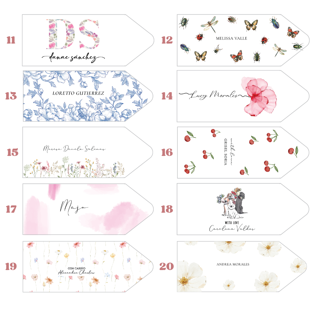 Money Holders Sencillos