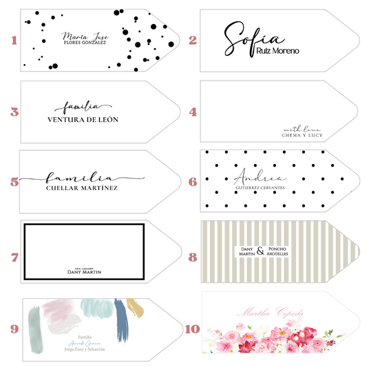 Money Holders Sencillos