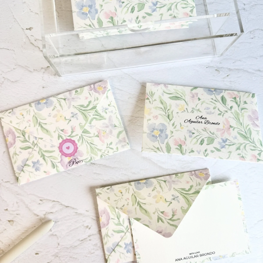 Card holders para Mamá