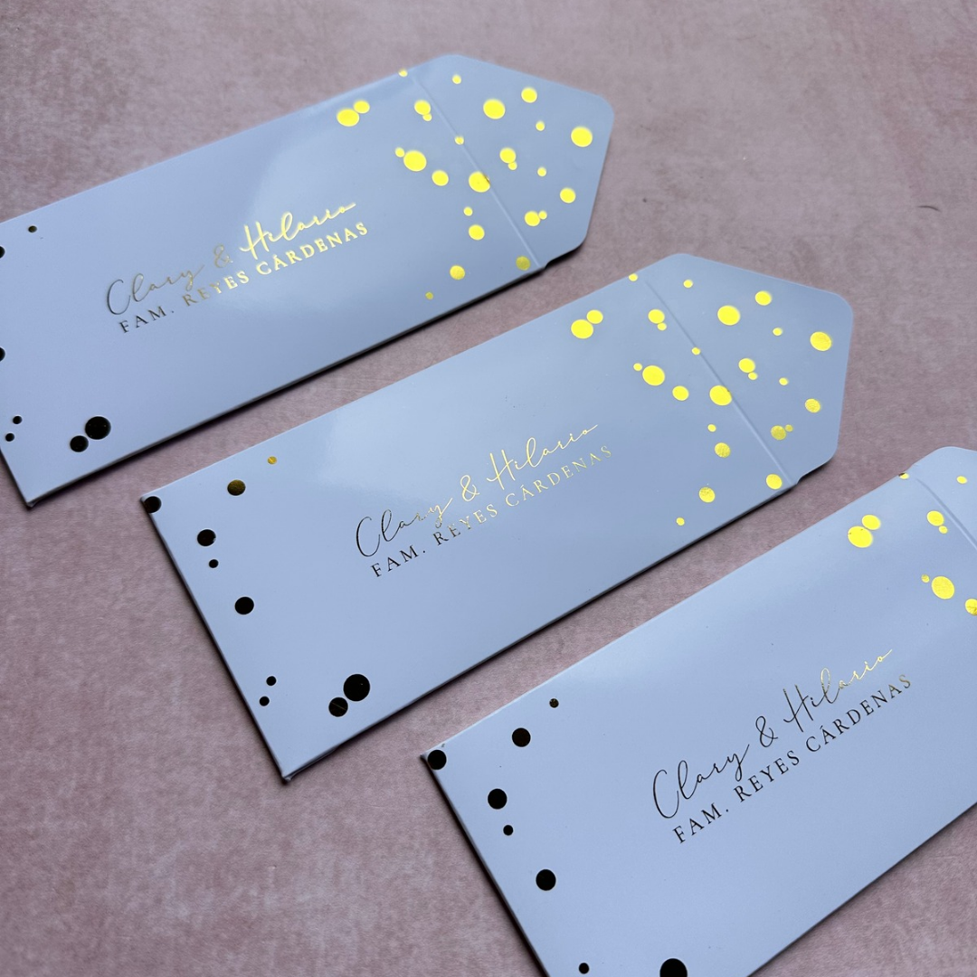 Money Holders Sencillos