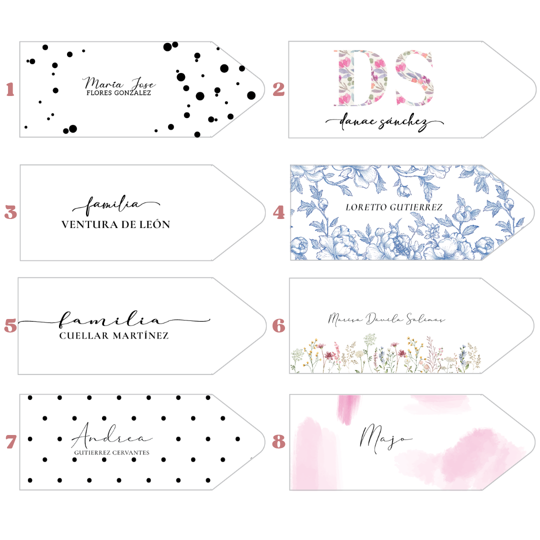 Money Holders Sencillos