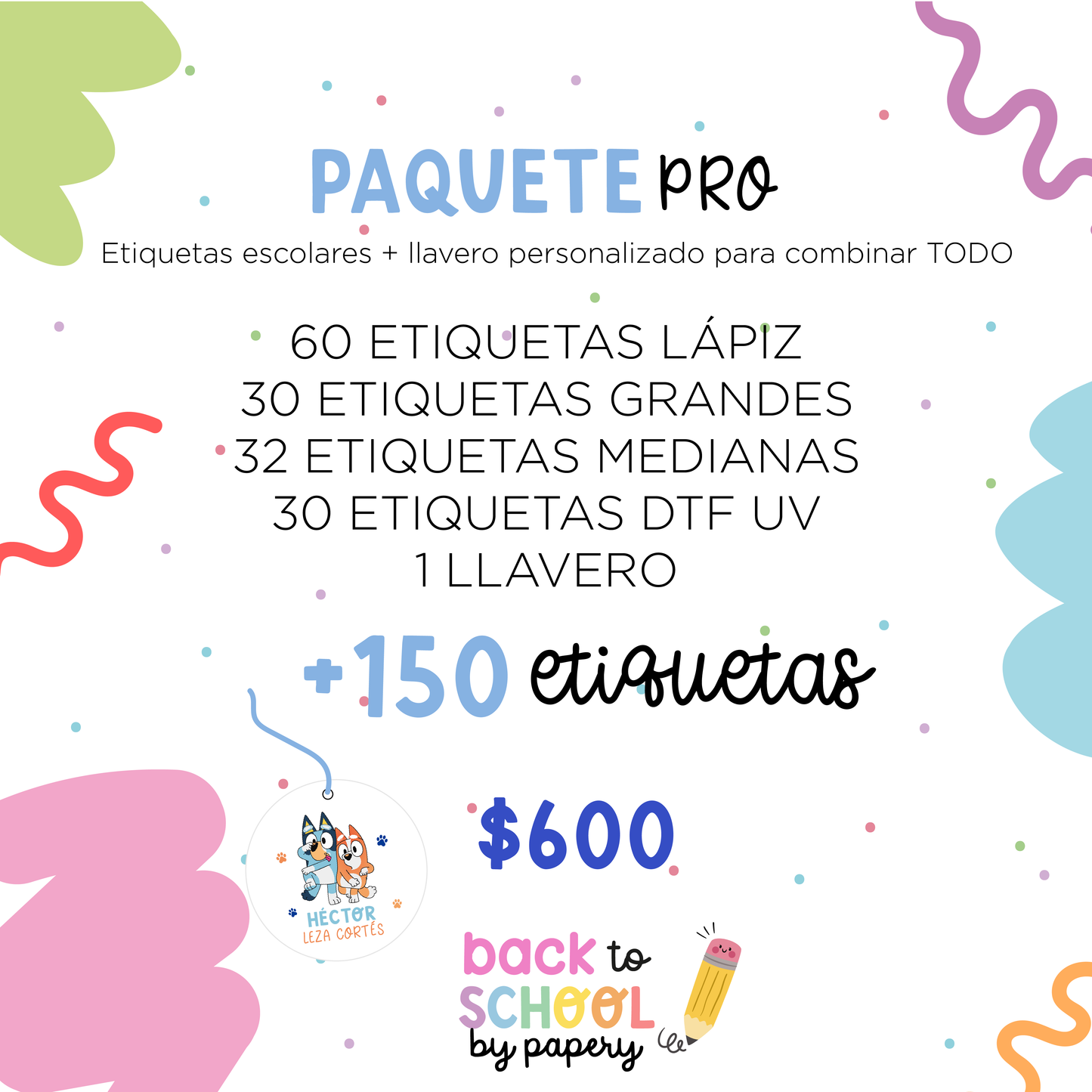 Paquete Pro